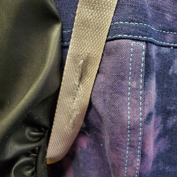 Alpaca backpack - Picture 3 of 4